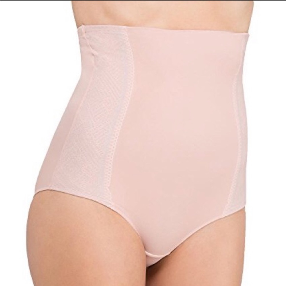 Spanx Luxe and Lean High-Waisted Brief - Picture 1 of 3